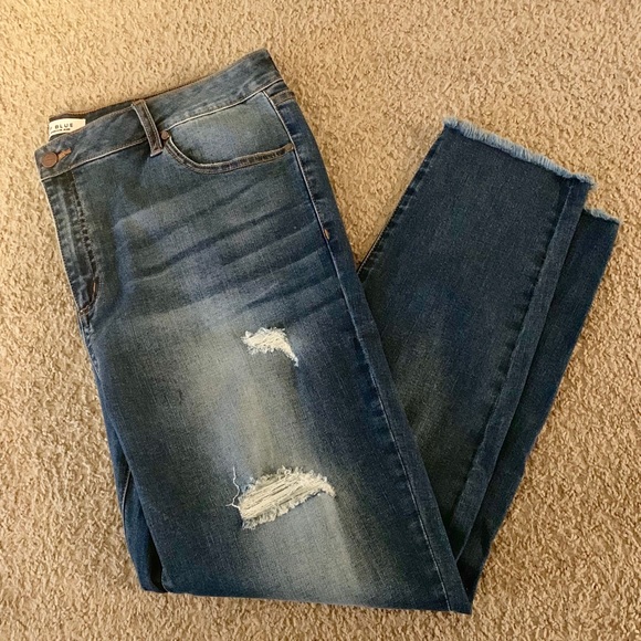 Fashion Nova Jeans 3x - Picture 2 of 8